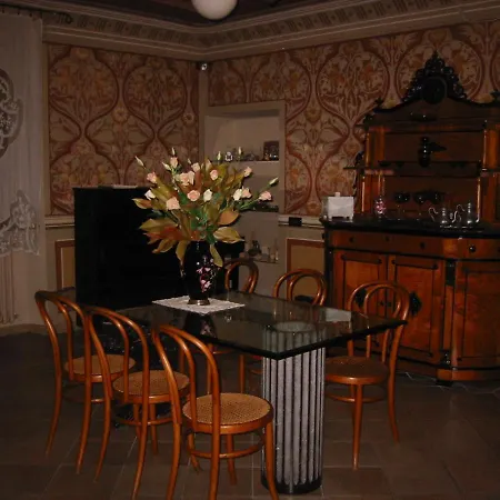 Bed and breakfast La Trunera