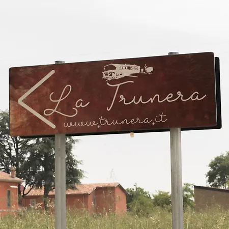 La Trunera Bed and breakfast 4*