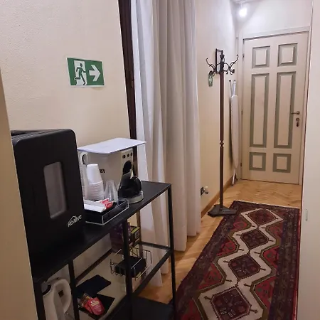 Bed and breakfast La Trunera