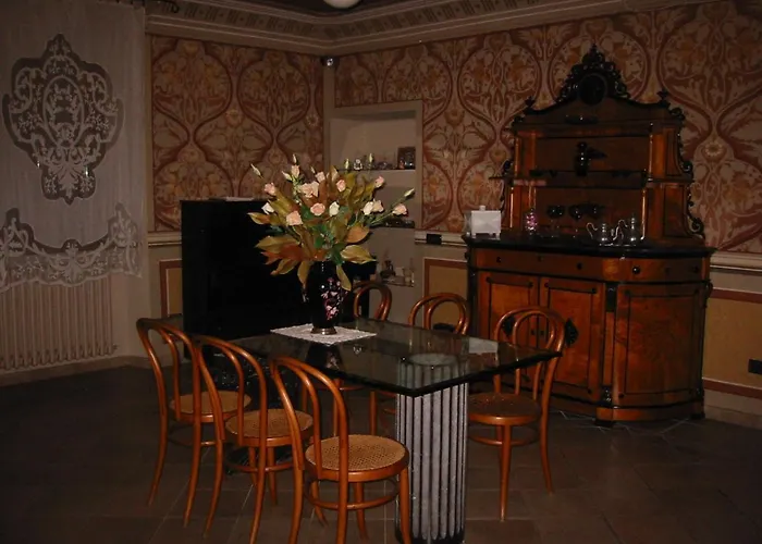 Bed and breakfast La Trunera