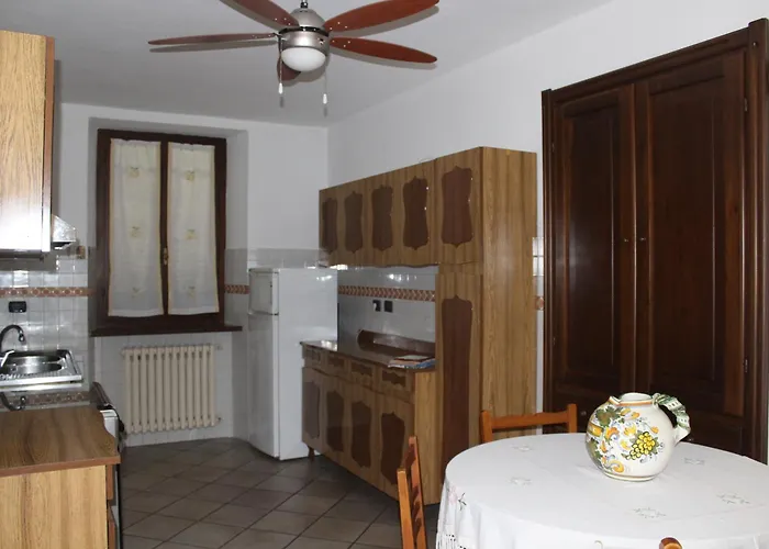 Bed and breakfast La Trunera 4*