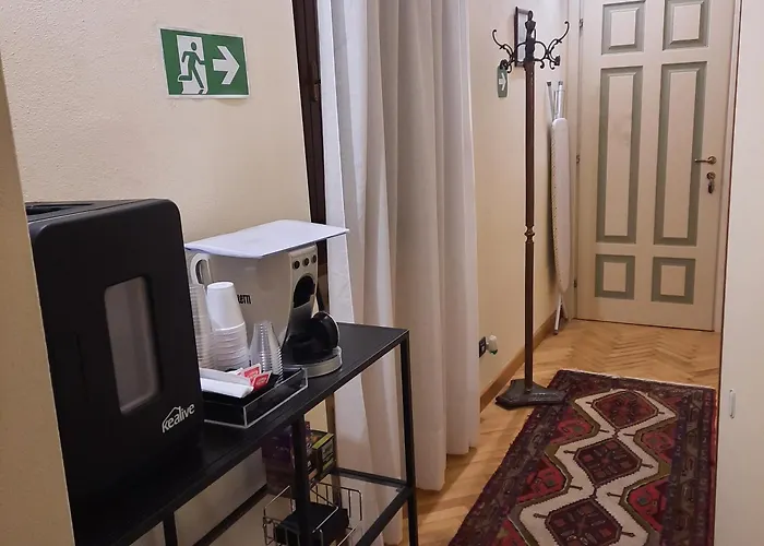 Bed and breakfast La Trunera